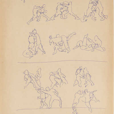 Martial Arts movements notes