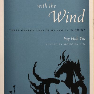Riding with the Wind
