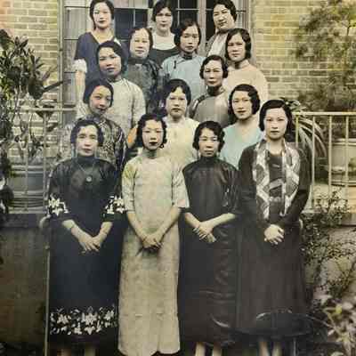 Portrait-1935 YWCA board of directors