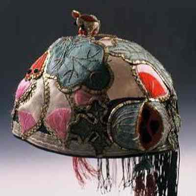 Lotus Cap