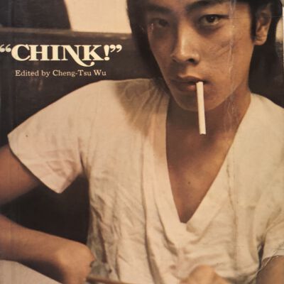 "Chink!"
