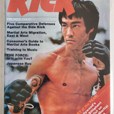 KICK magazine
