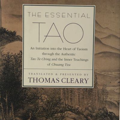 The Essential Tao