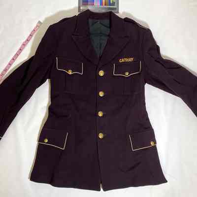 Music Band Uniform Jacket