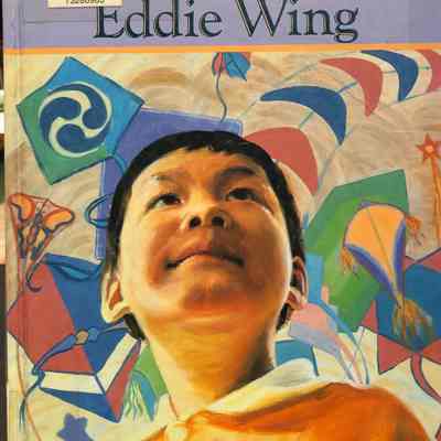 The Tiny Kite of Eddie Wing