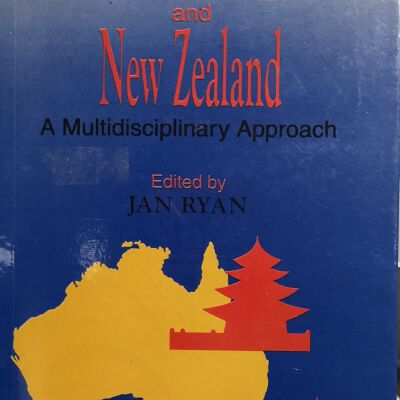 Chinese in Australia and New Zealand