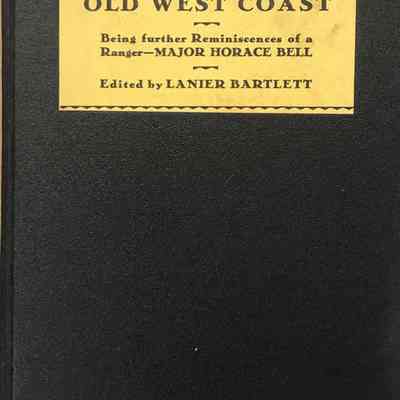 On the Old West Coast