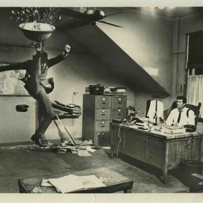 Photograph of Bruce Lee