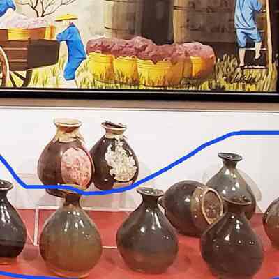 Spirits/Wine Jar