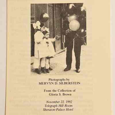 The Children of Chinatown 1910-1920