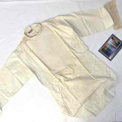 Nightclub Costume Tuxedo Shirt