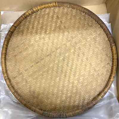 Bamboo Strainer