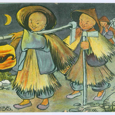 Chinese Plough Boys