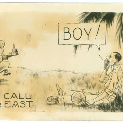 The Call of the East