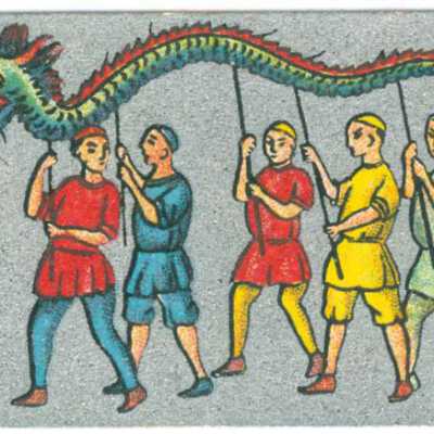 Tradecard, maneuvering the dragon