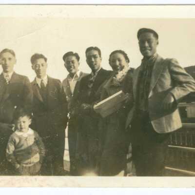 Photograph, Group of People