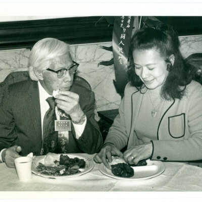 Photograph, A Man and A Woman