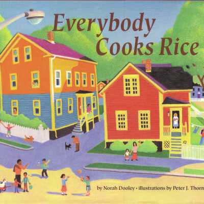 Everybody Cooks Rice