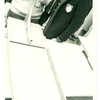 Photograph, Two Young Teenagers