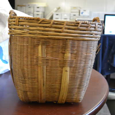 Shrimp Basket
