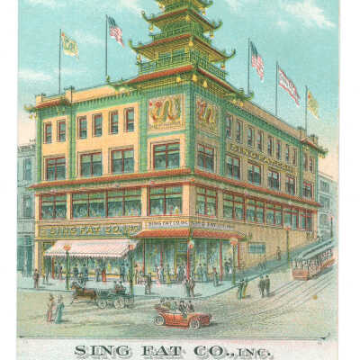 Sing Fat Co., Inc.