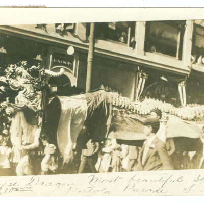 Chinese Dragon