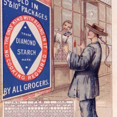 Diamond Starch