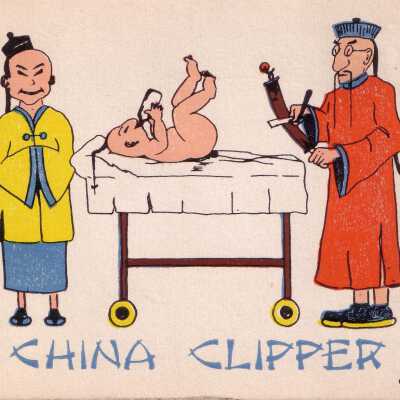 "China Clipper"