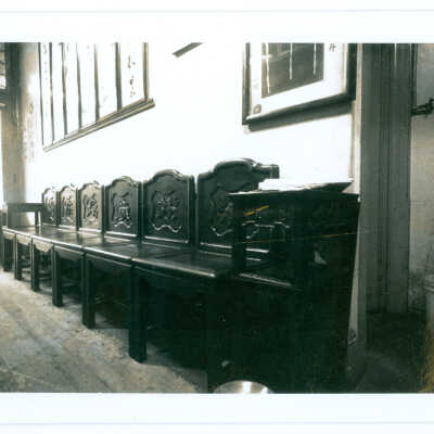 Photograph, Chairs