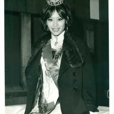 Photograph, Miss Chinatown