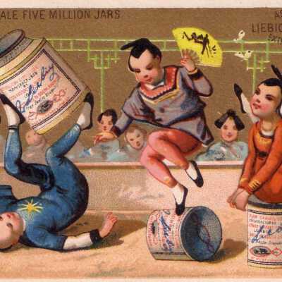 Liebig Company's Extract of Meat
