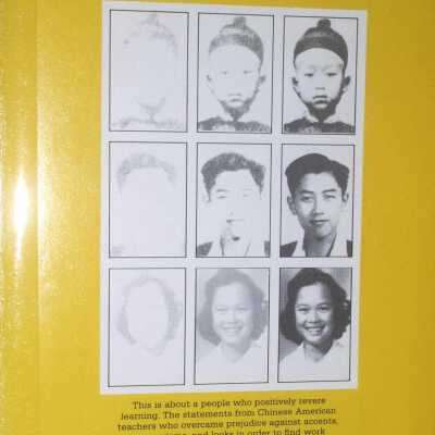 The Unimpressible Race: A Century of Educational Struggle By the Chinese in San Francisco