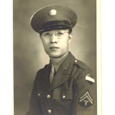 William Hoy Uniform Portrait