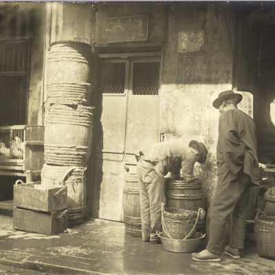 The Fish Market