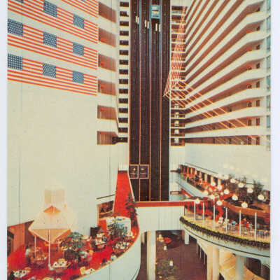 Hyatt Regency Indianapolis