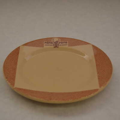 Fong Fong Bakery Coffee Plate