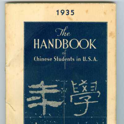 The Handbook of Chinese Students in U.S.A.