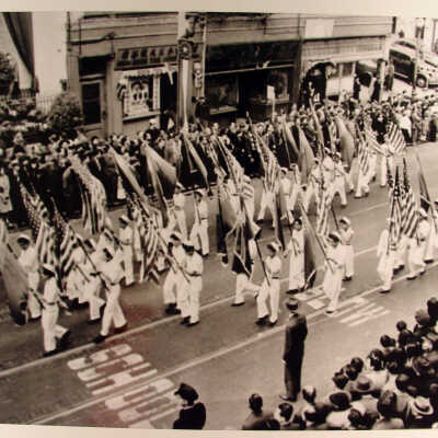 Photograph, Chinatown, Parade, SF