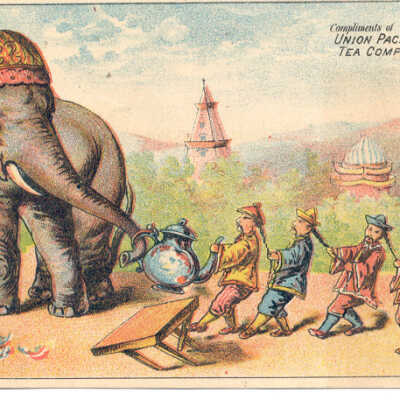 Union Pacific Tea Company