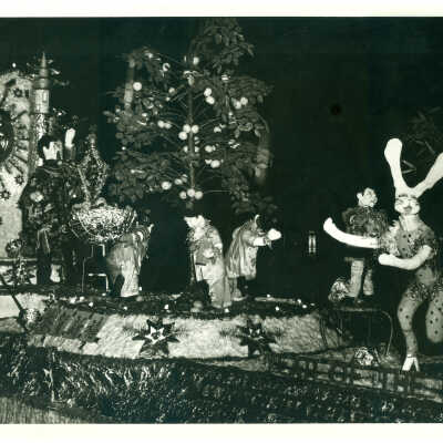 Photograph, Sculptures