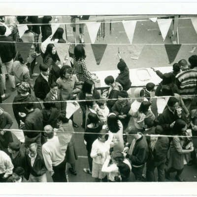 Photograph, Crowd of People