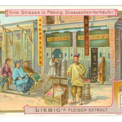 Liebig's Fleisch-Extract