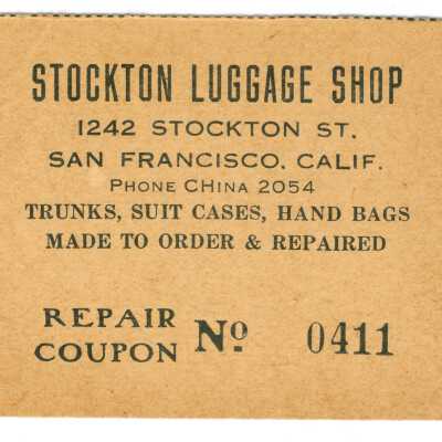 Repair Coupon