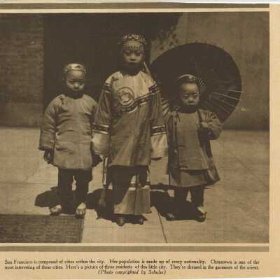 Newspaper Clipping
