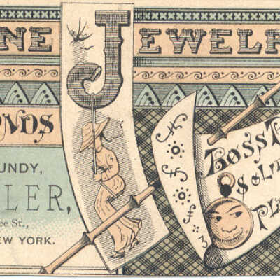 W.L. Bundy Jeweler
