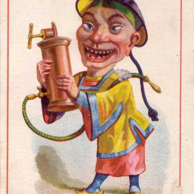 "Les Heureux De La Loterie"