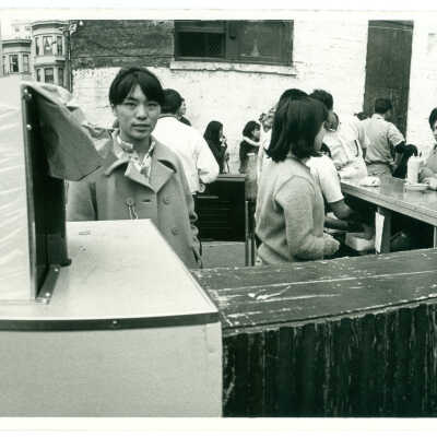 Photograph, Food Counter