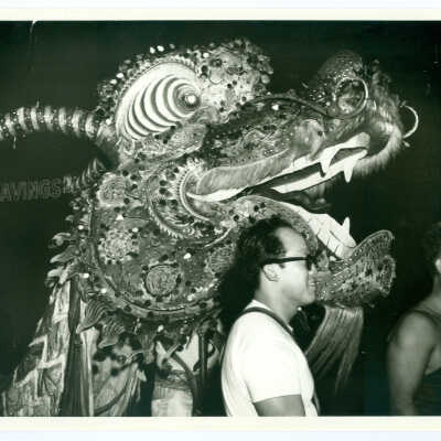 Photograph, Chinese New Year Parade