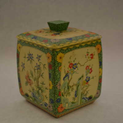 Fong Fong Bakery Tin