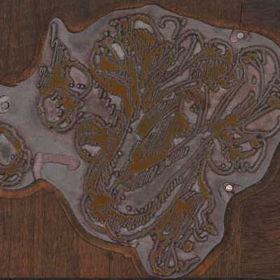 Printing block